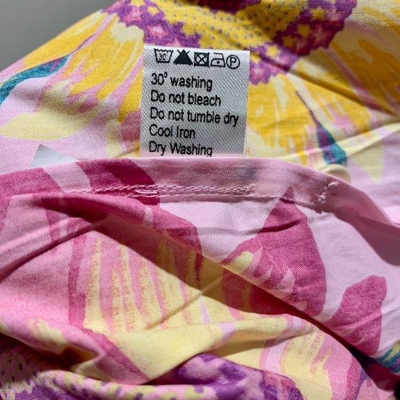 Banjanan Bulbul Dress, Mid-Summer Bumble Orchid - Picture 6 of 8